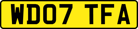 WD07TFA