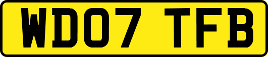 WD07TFB