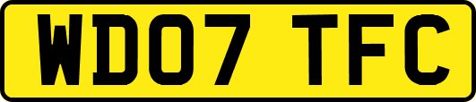 WD07TFC