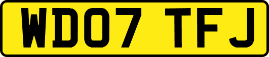 WD07TFJ