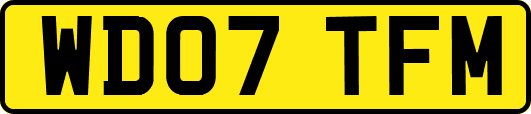 WD07TFM