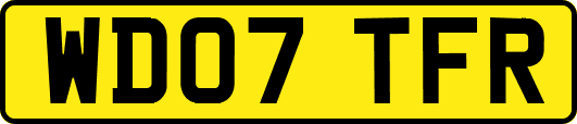 WD07TFR