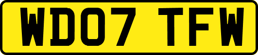 WD07TFW