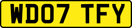 WD07TFY