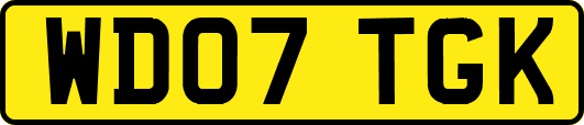 WD07TGK