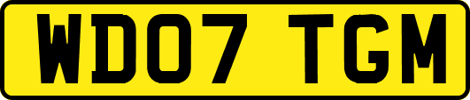 WD07TGM