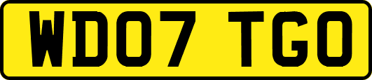 WD07TGO