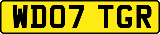 WD07TGR