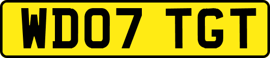 WD07TGT