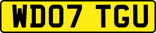 WD07TGU