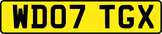 WD07TGX