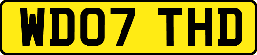 WD07THD