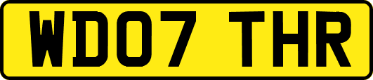 WD07THR
