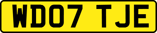 WD07TJE