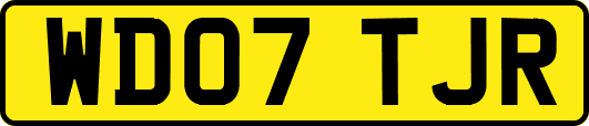 WD07TJR