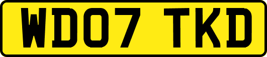 WD07TKD