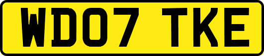 WD07TKE