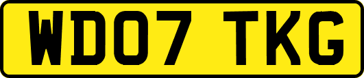 WD07TKG