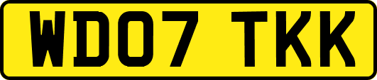 WD07TKK