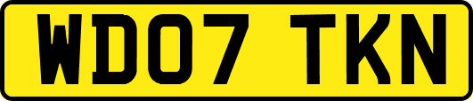 WD07TKN