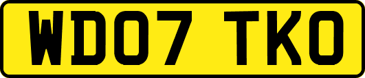 WD07TKO