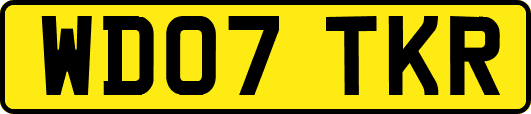 WD07TKR