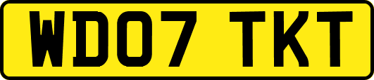 WD07TKT