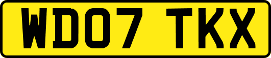 WD07TKX