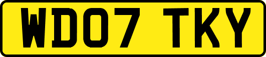 WD07TKY