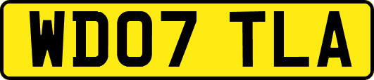 WD07TLA