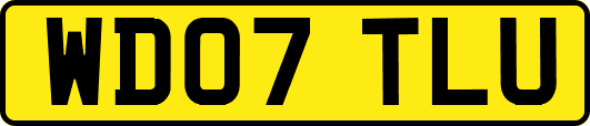WD07TLU