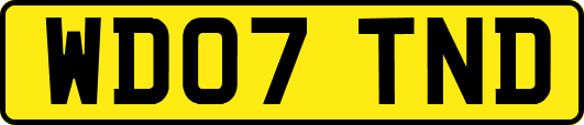 WD07TND
