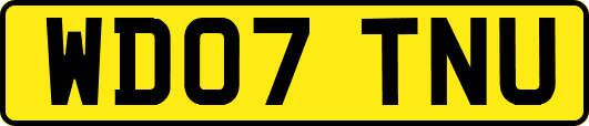 WD07TNU