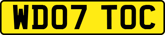 WD07TOC