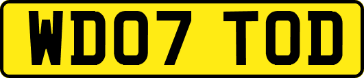 WD07TOD
