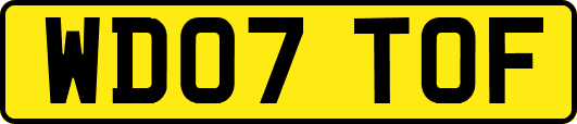 WD07TOF