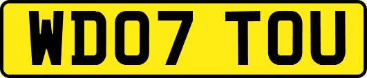 WD07TOU