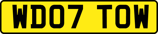 WD07TOW