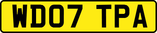 WD07TPA