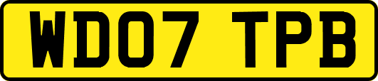 WD07TPB