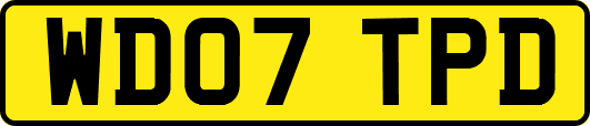 WD07TPD