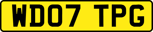 WD07TPG