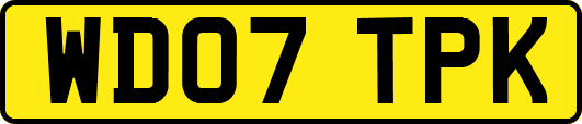WD07TPK