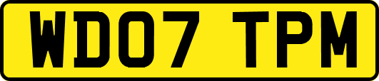 WD07TPM