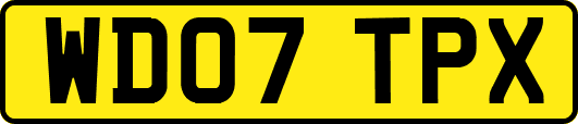WD07TPX