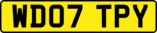 WD07TPY