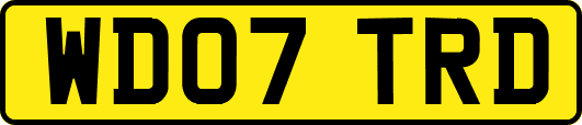 WD07TRD