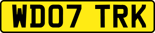 WD07TRK