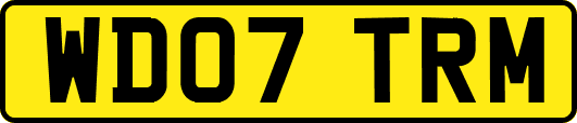 WD07TRM
