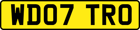 WD07TRO